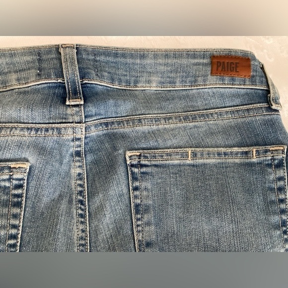 Paige VERDUGO ANKLE JEANS - Size 29 - Picture 10 of 10